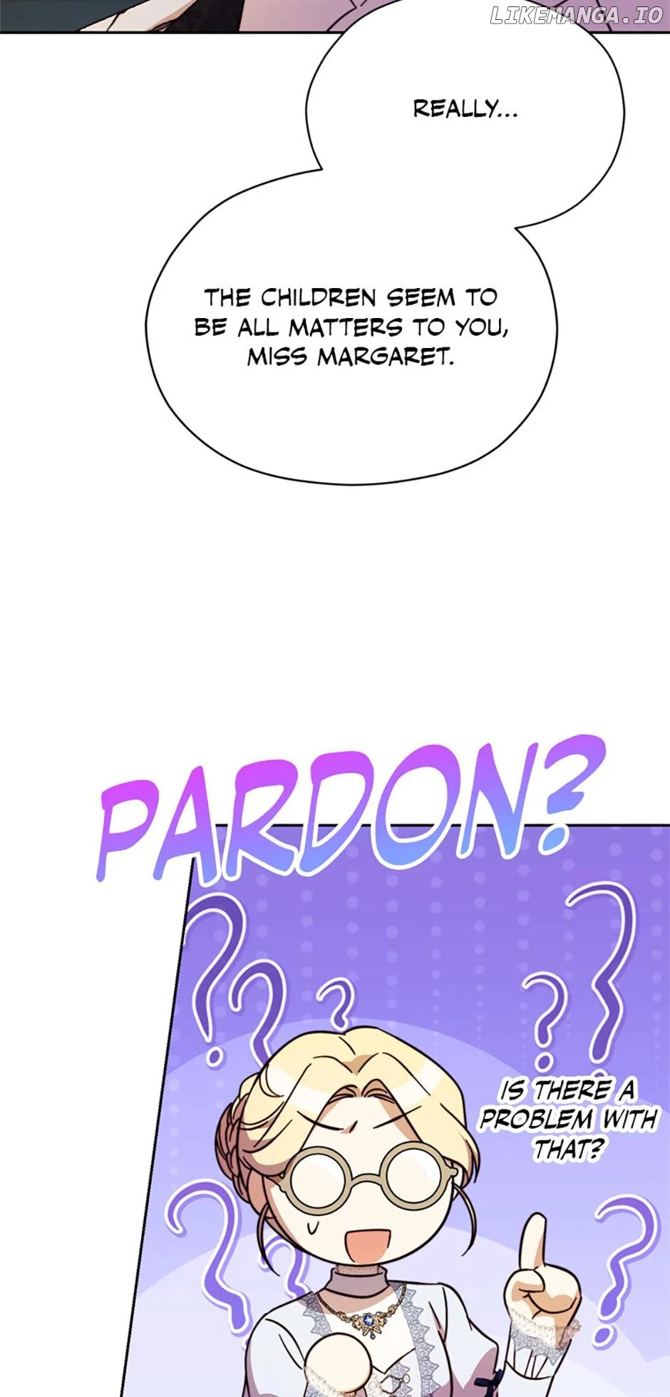 The Immoral Ducal Family Needs to Learn Family Values Chapter 34 287 37