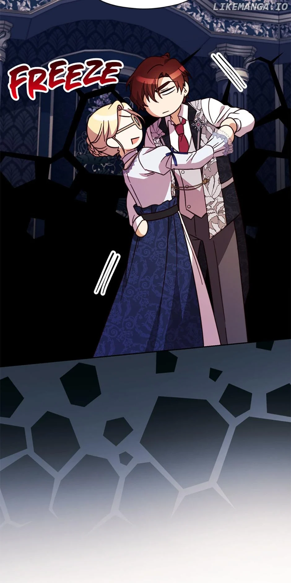 The Immoral Ducal Family Needs to Learn Family Values Chapter 34 295 45