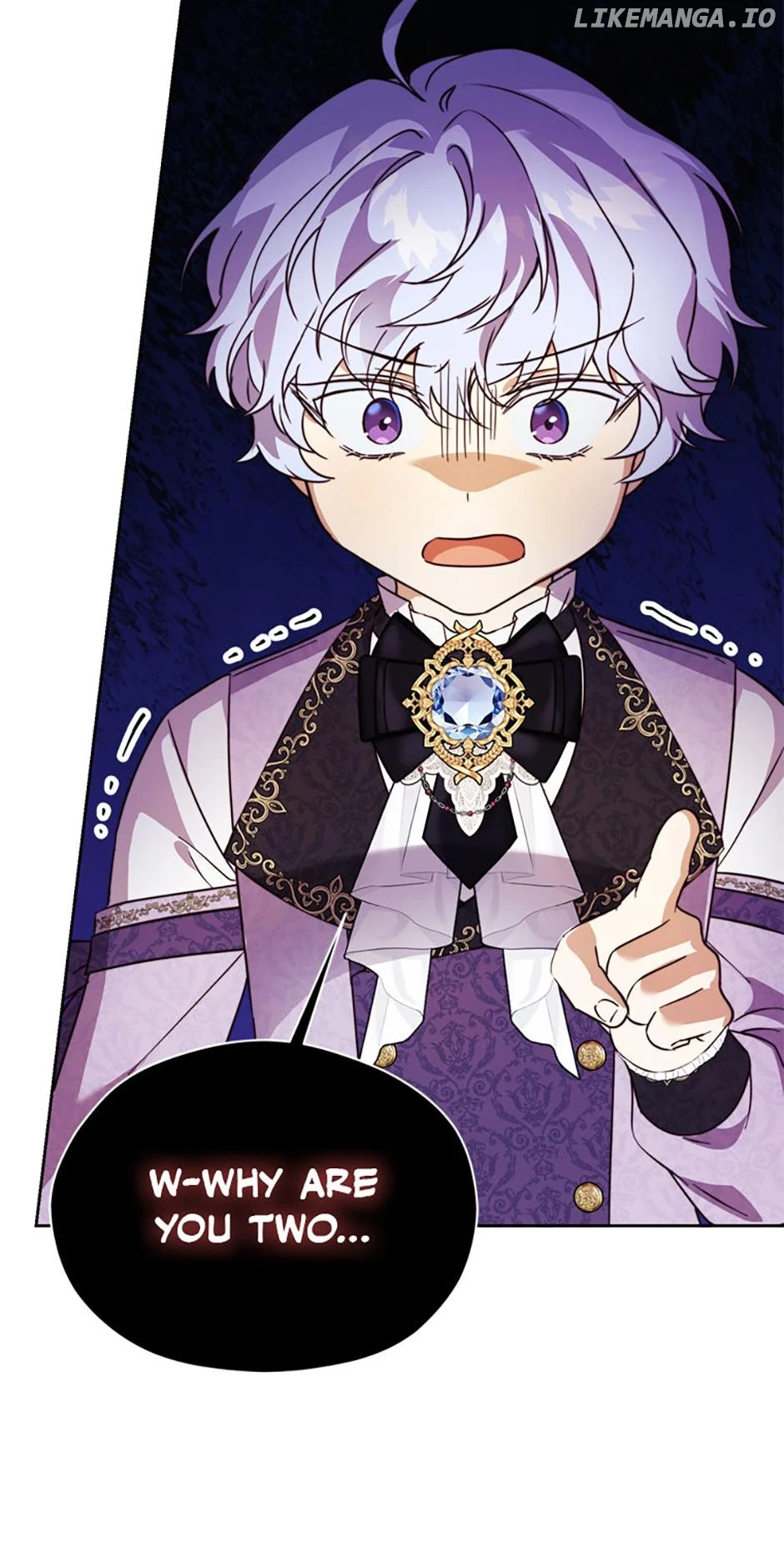 The Immoral Ducal Family Needs to Learn Family Values Chapter 34 297 47