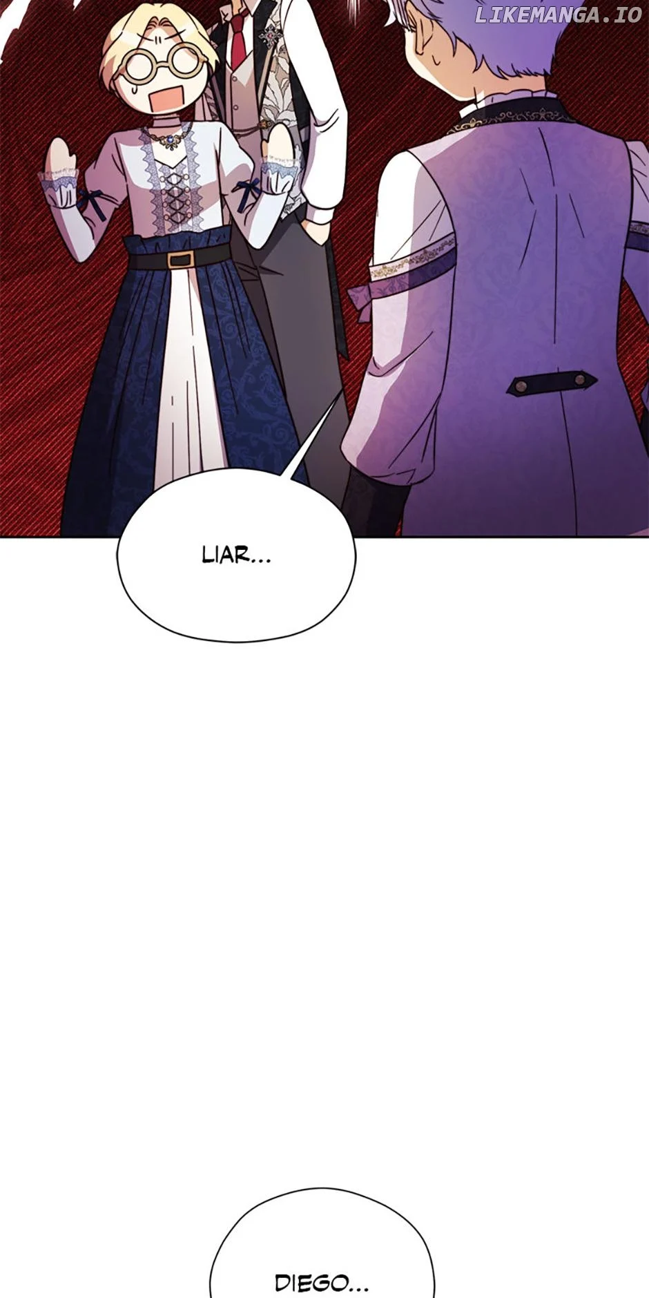 The Immoral Ducal Family Needs to Learn Family Values Chapter 34 300 50