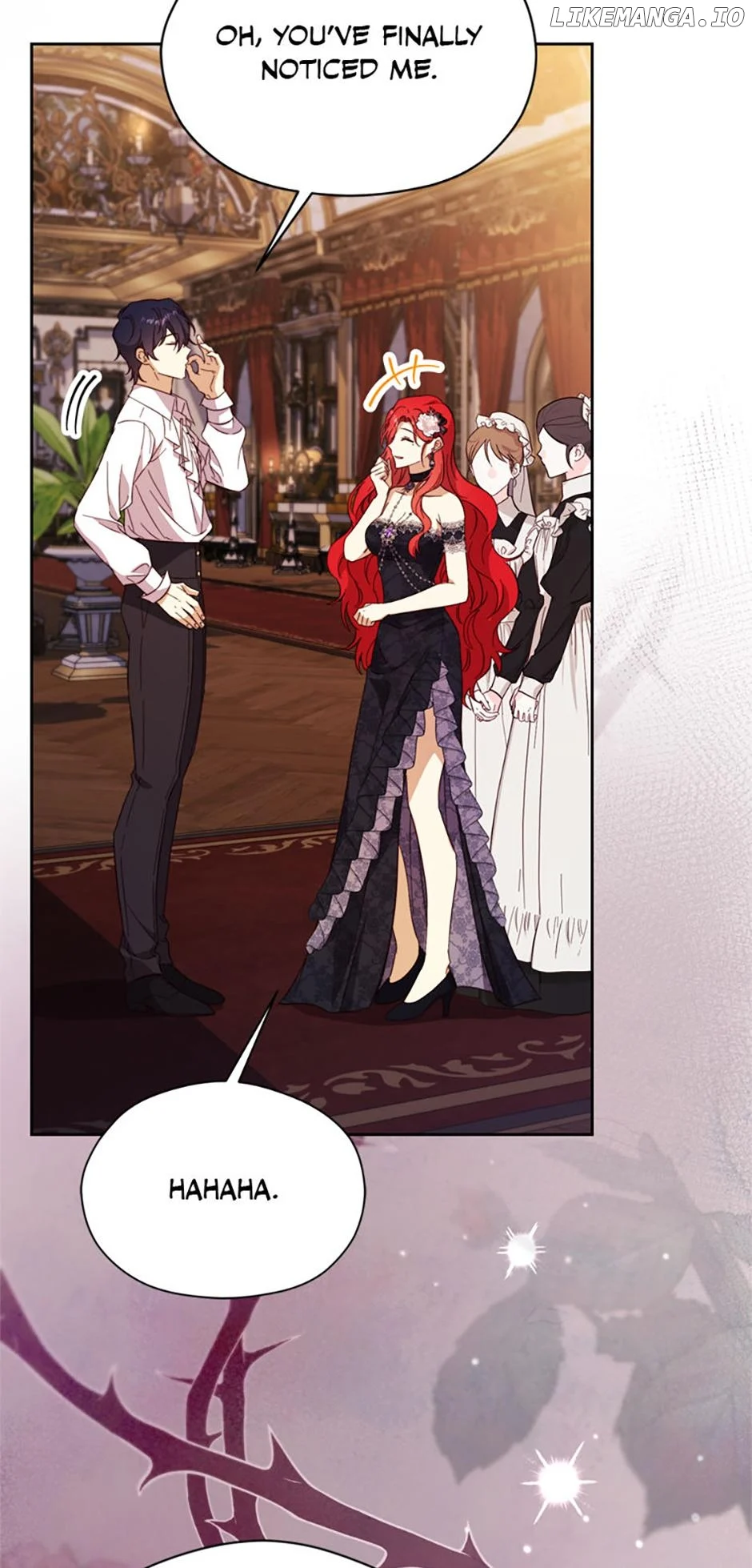 The Immoral Ducal Family Needs to Learn Family Values Chapter 34 319 69