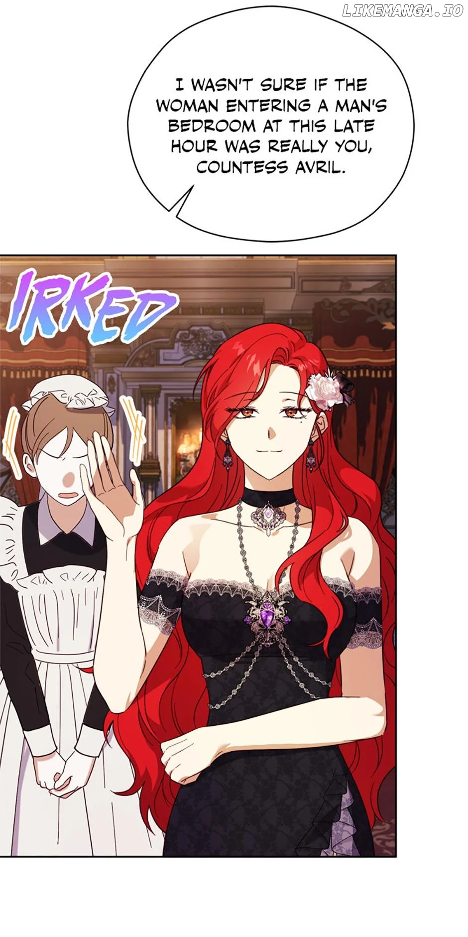 The Immoral Ducal Family Needs to Learn Family Values Chapter 34 323 73