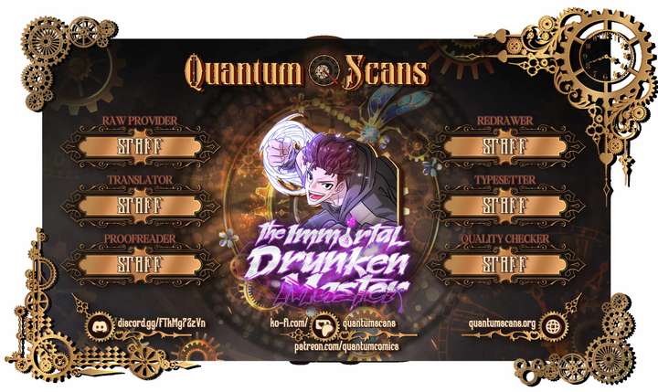 The Immortal Drunken Master Chapter 3 104 01