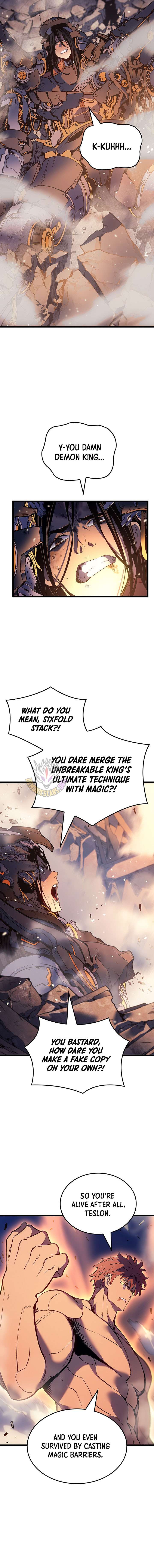 The Indomitable Martial King Chapter 106 62 07