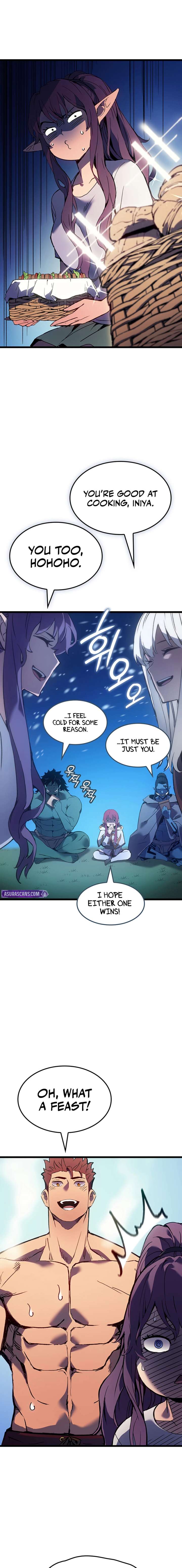 The Indomitable Martial King Chapter 114 73 9