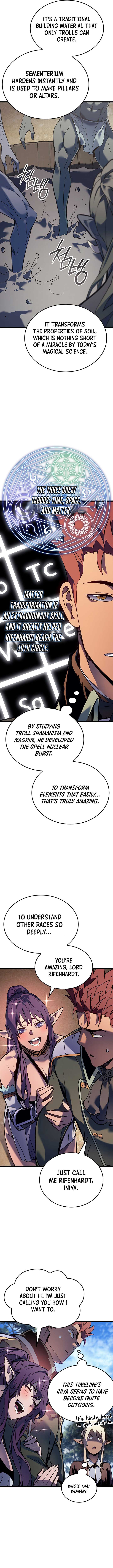 The Indomitable Martial King Chapter 86 65 9