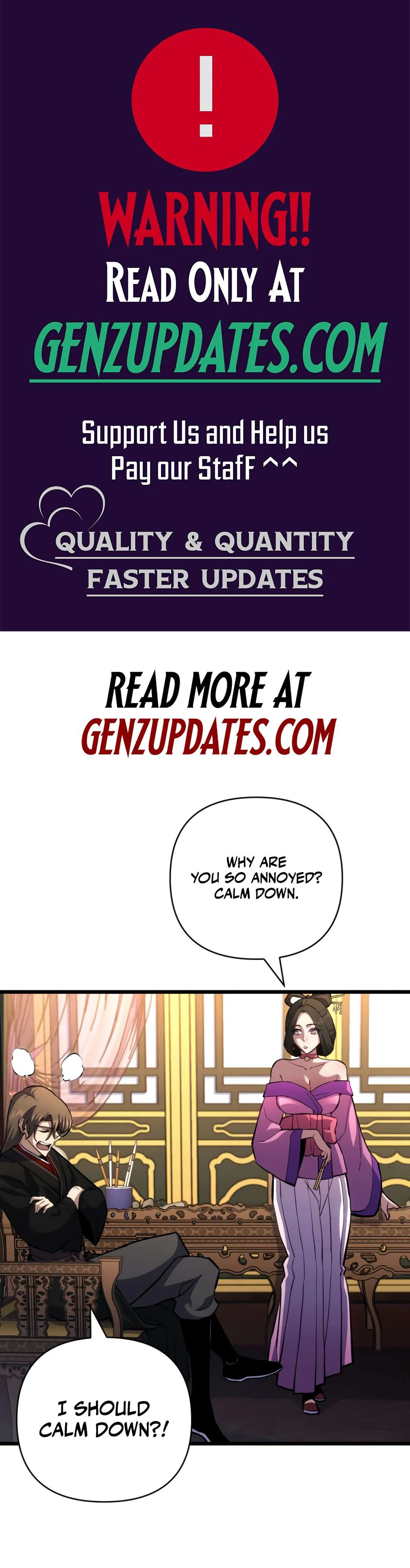 The Indomitable Wanderer Chapter 16 122 01