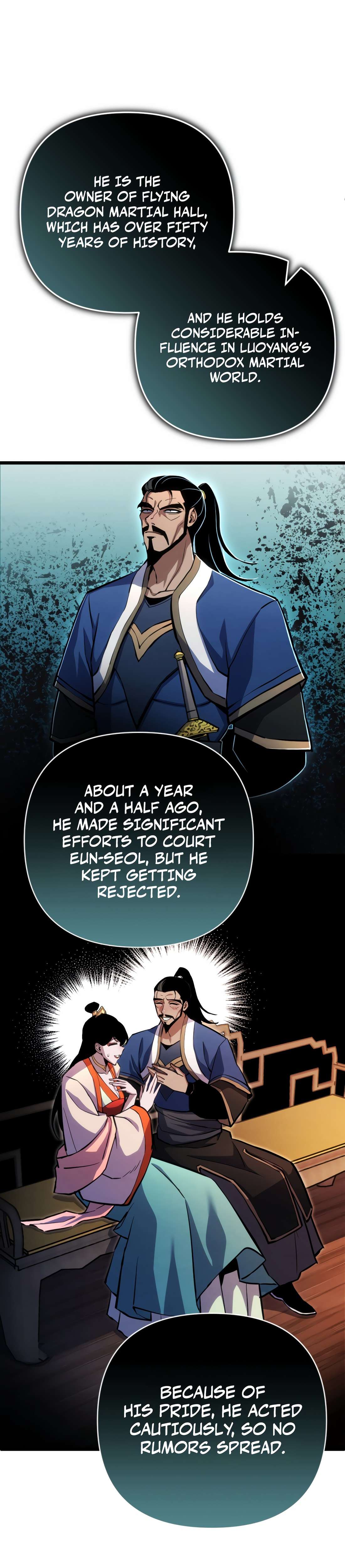 The Indomitable Wanderer Chapter 16 132 11