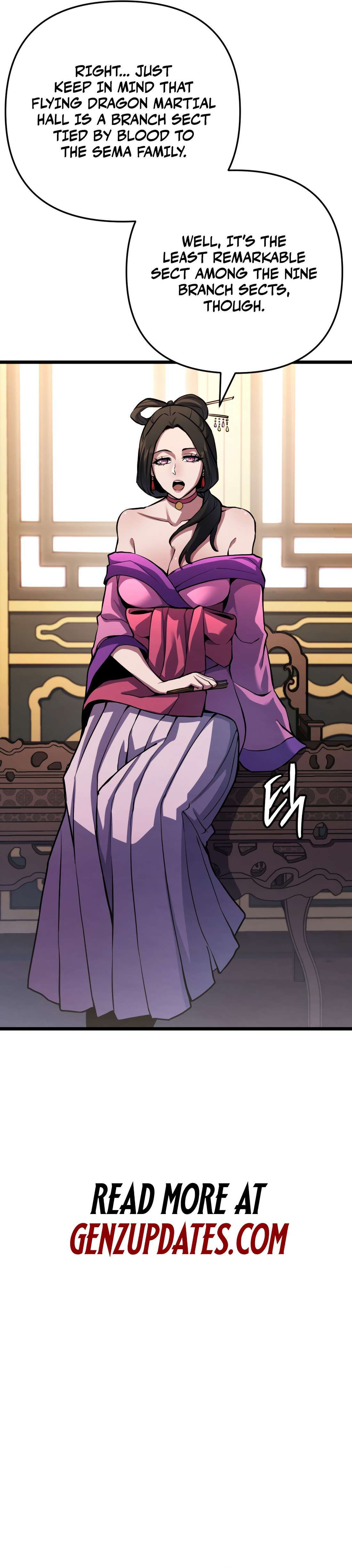 The Indomitable Wanderer Chapter 16 139 18