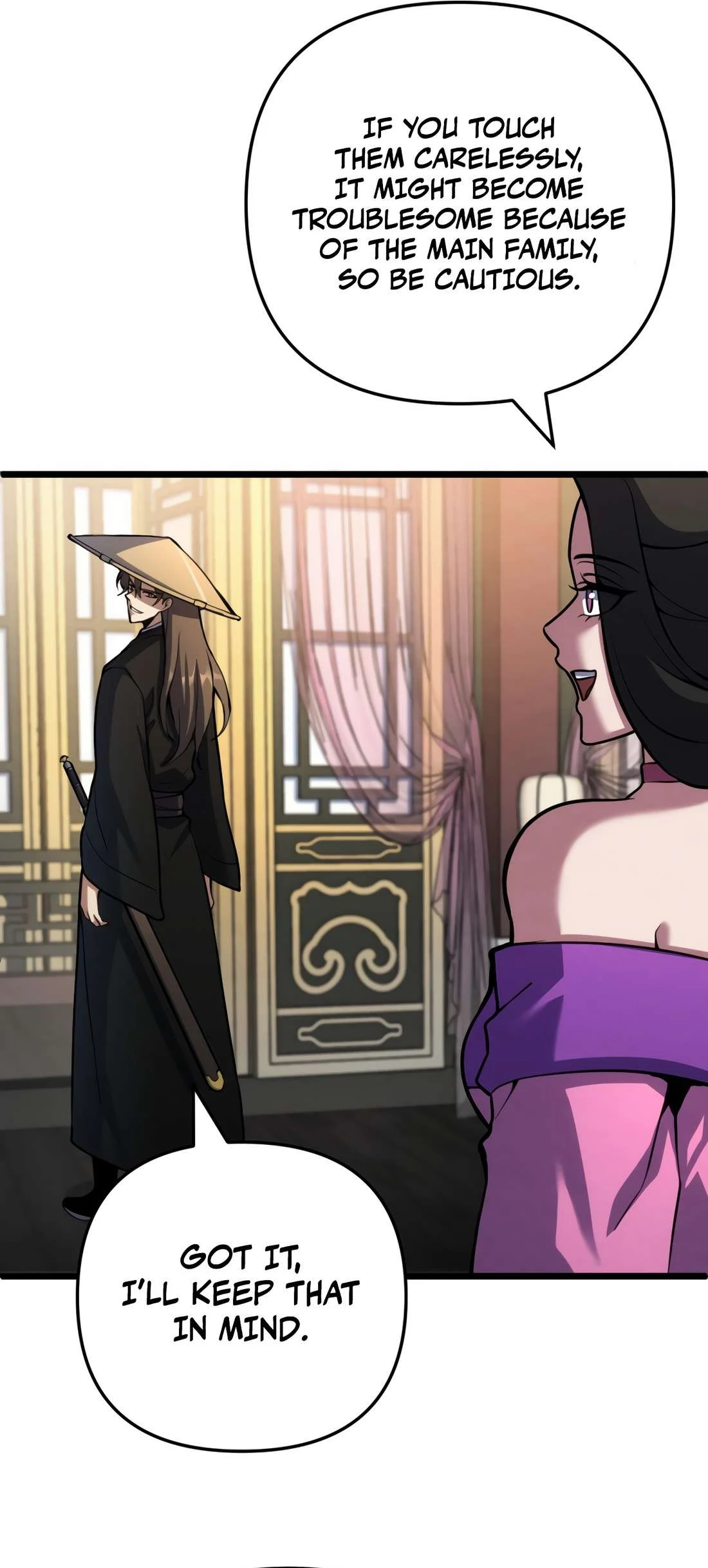 The Indomitable Wanderer Chapter 16 140 19