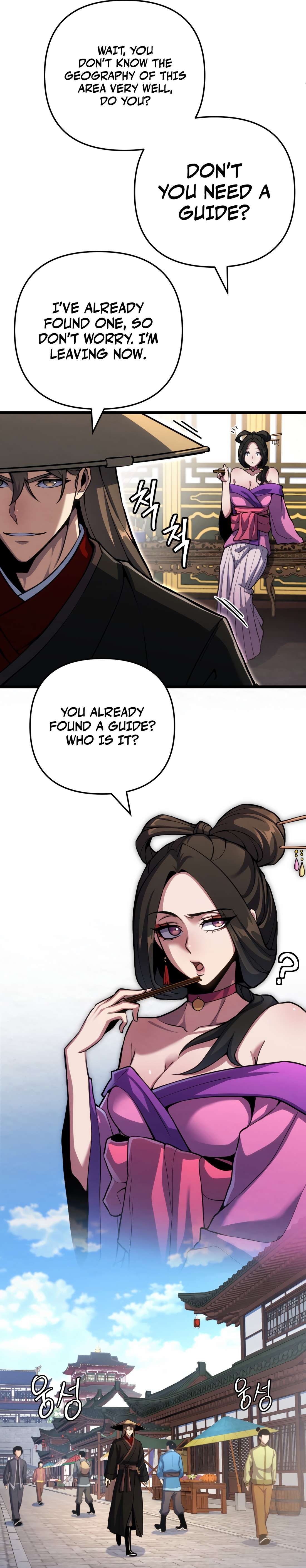 The Indomitable Wanderer Chapter 16 141 20