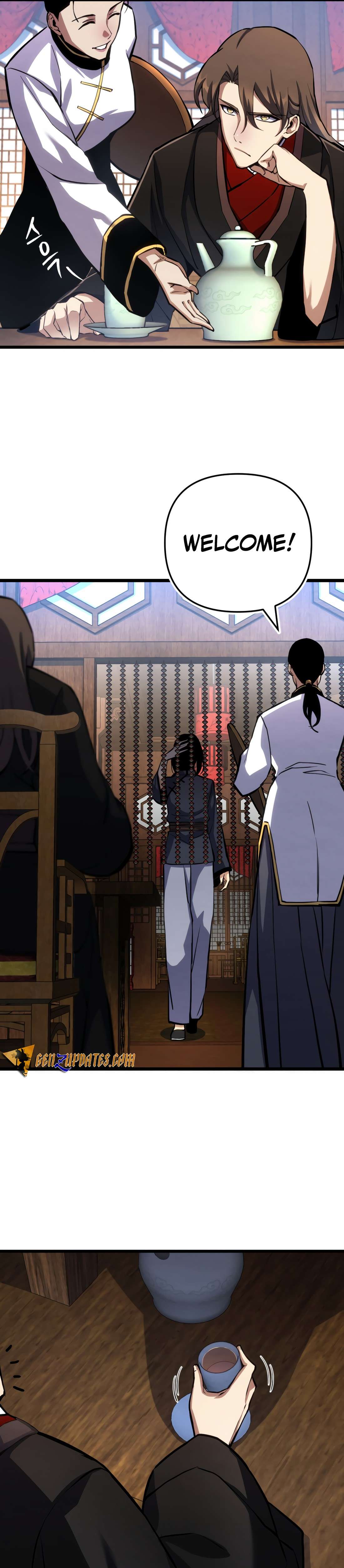 The Indomitable Wanderer Chapter 16 145 24