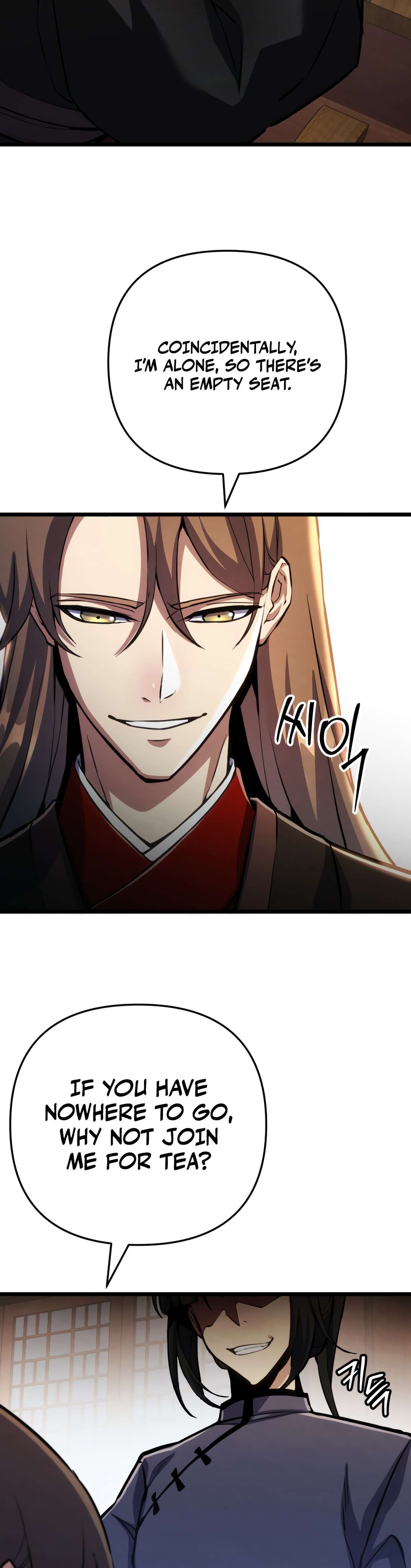 The Indomitable Wanderer Chapter 16 146 25