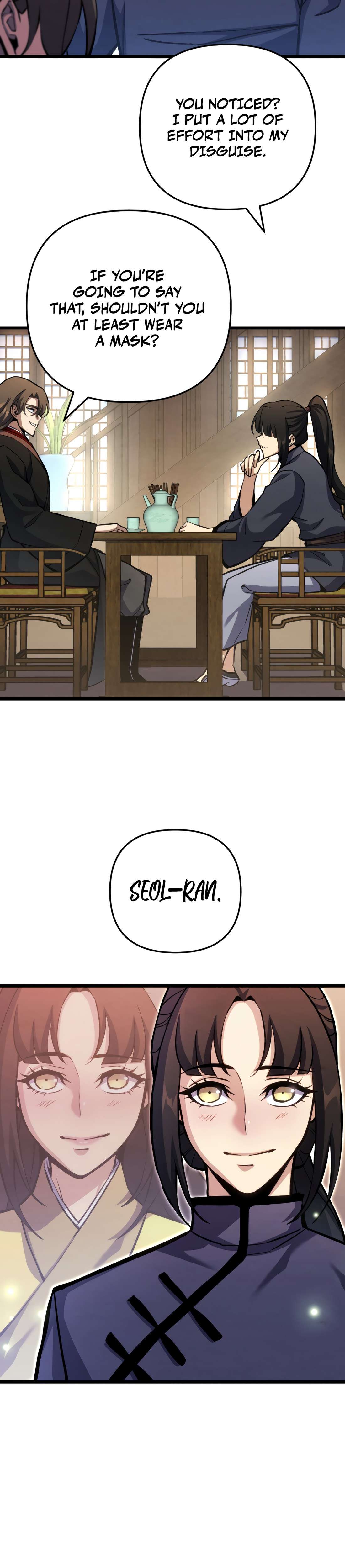 The Indomitable Wanderer Chapter 16 147 26