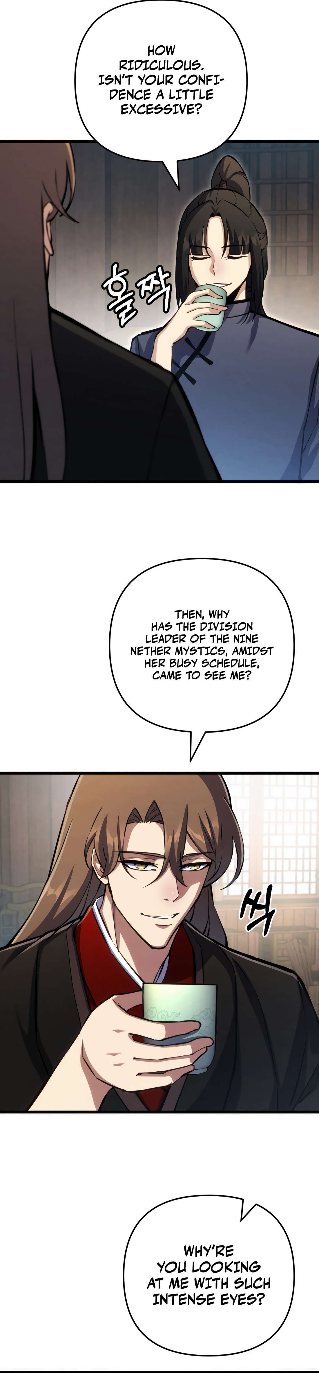 The Indomitable Wanderer Chapter 16 149 28