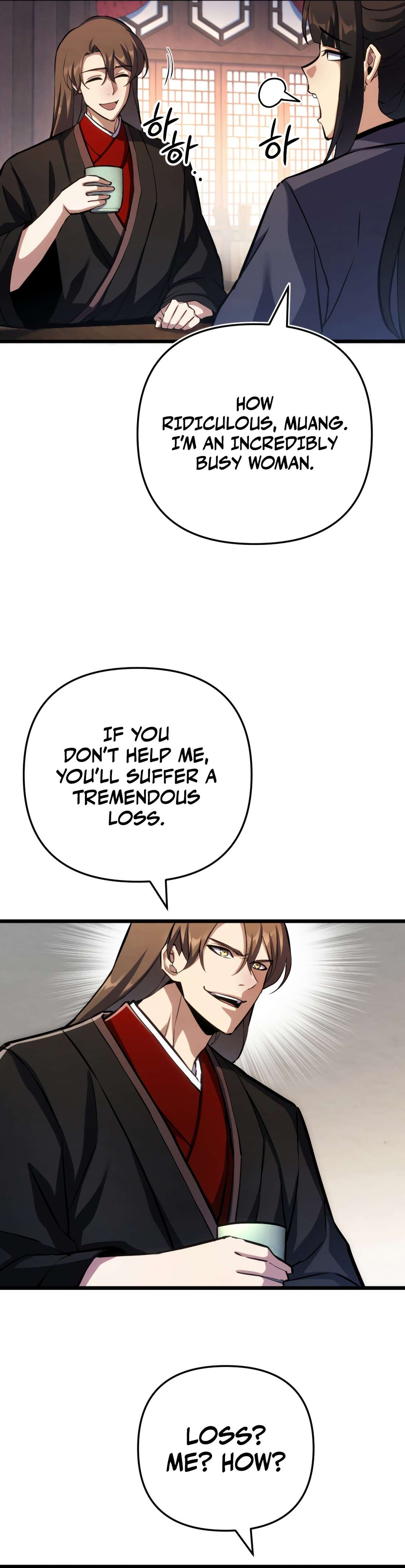 The Indomitable Wanderer Chapter 16 152 31