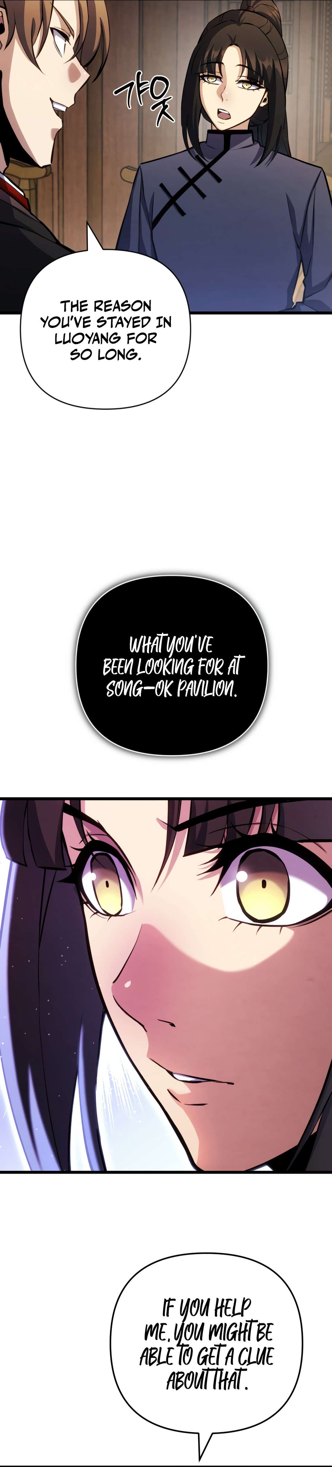 The Indomitable Wanderer Chapter 16 153 32