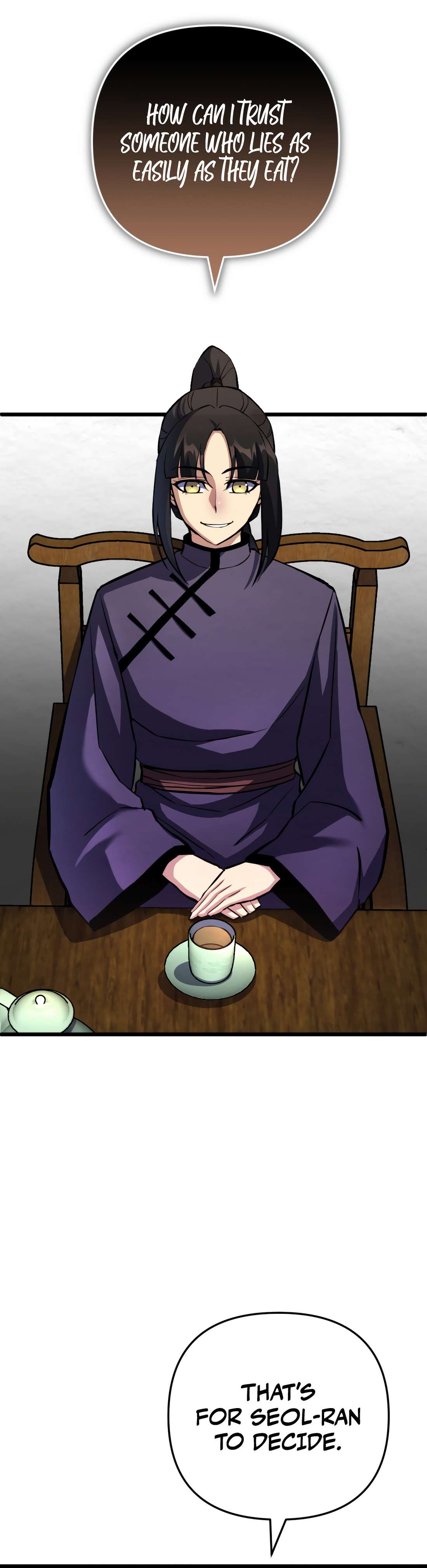 The Indomitable Wanderer Chapter 16 155 34