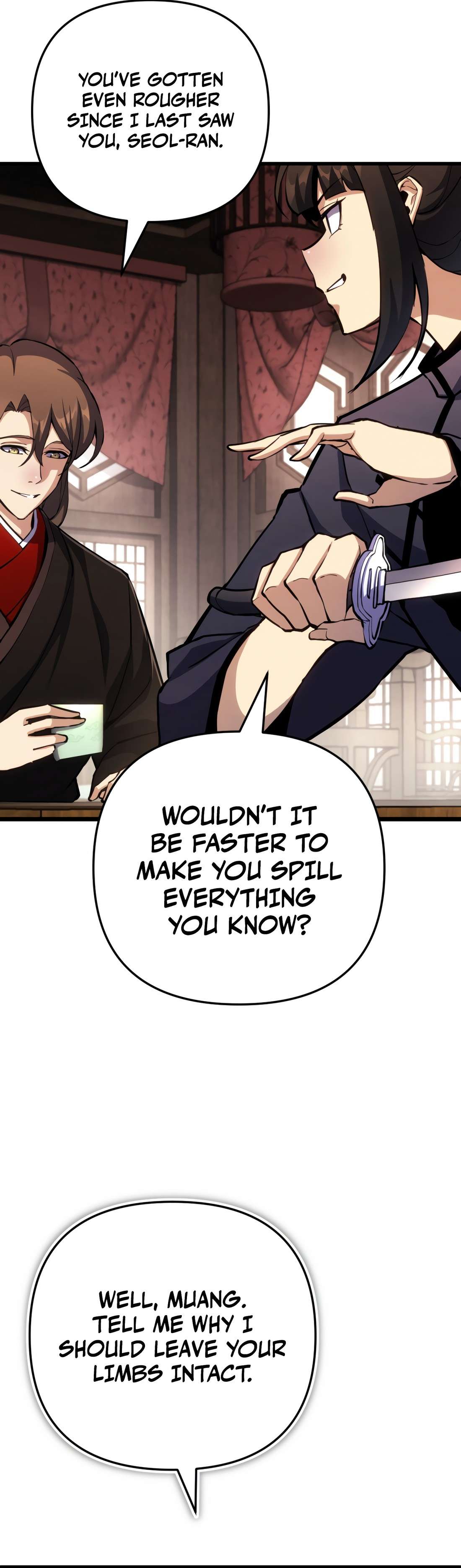 The Indomitable Wanderer Chapter 16 158 37