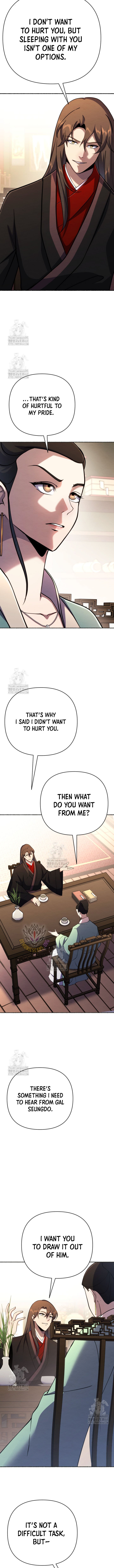 The Indomitable Wanderer Chapter 42 54 02