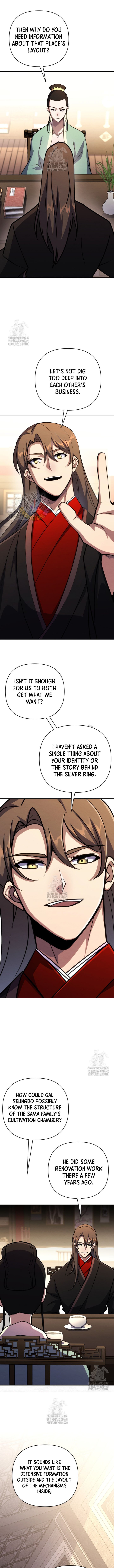 The Indomitable Wanderer Chapter 42 56 04