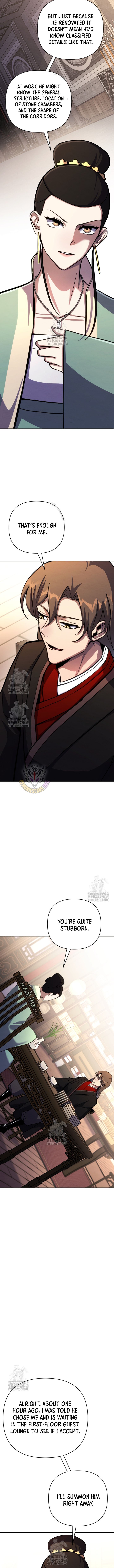 The Indomitable Wanderer Chapter 42 57 05