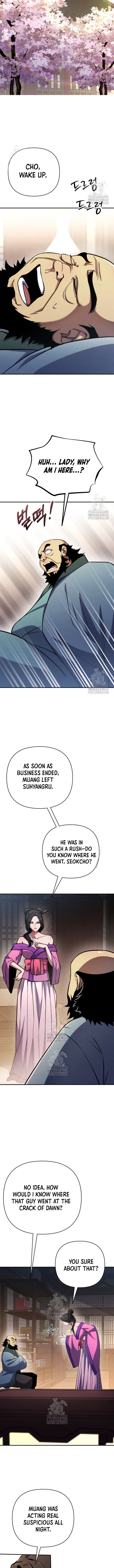 The Indomitable Wanderer Chapter 42 59 07