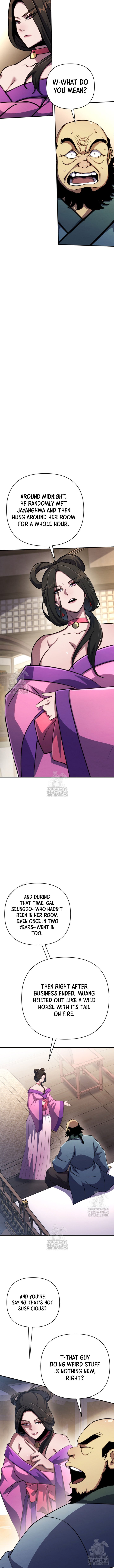 The Indomitable Wanderer Chapter 42 60 08