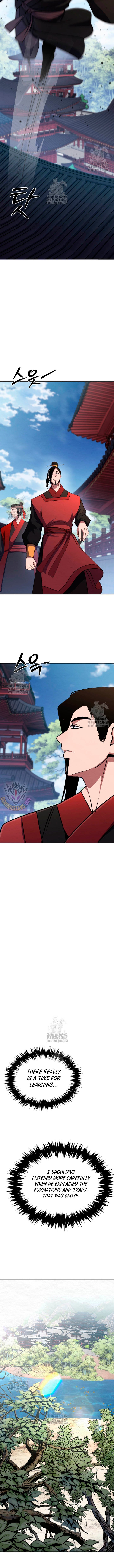 The Indomitable Wanderer Chapter 43 56 04