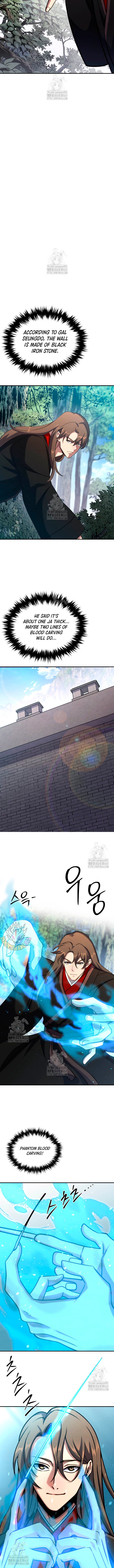 The Indomitable Wanderer Chapter 43 59 07