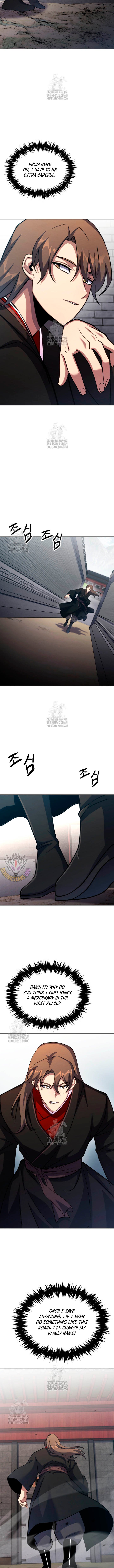 The Indomitable Wanderer Chapter 43 61 09