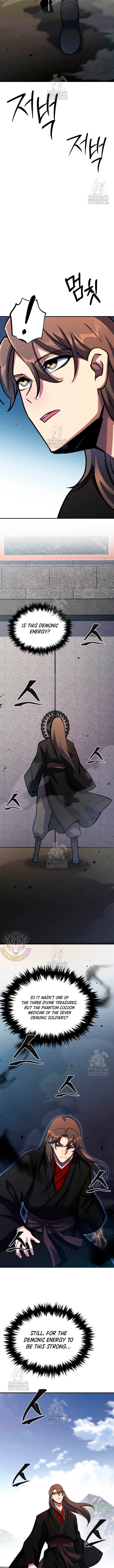 The Indomitable Wanderer Chapter 43 62 10