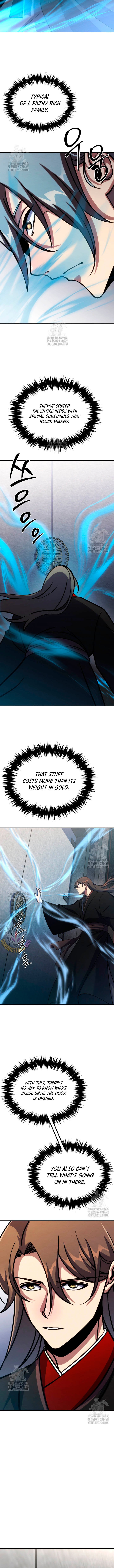 The Indomitable Wanderer Chapter 43 64 12