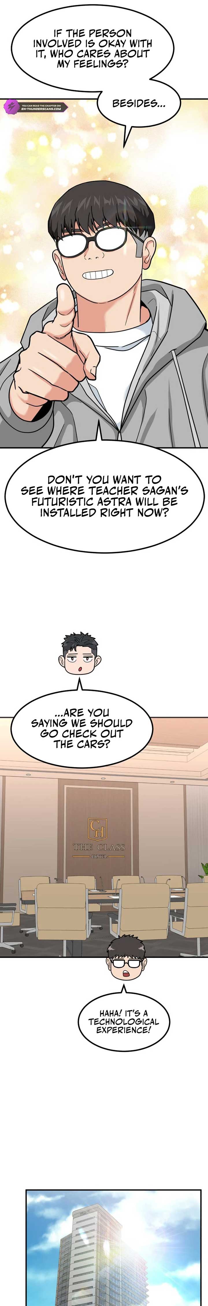 The Investor Who Sees the Future Chapter 30 99 02