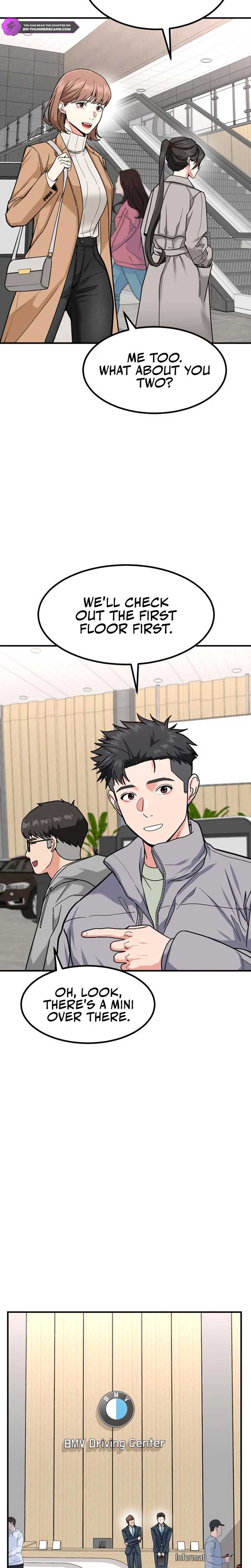 The Investor Who Sees the Future Chapter 30 102 05