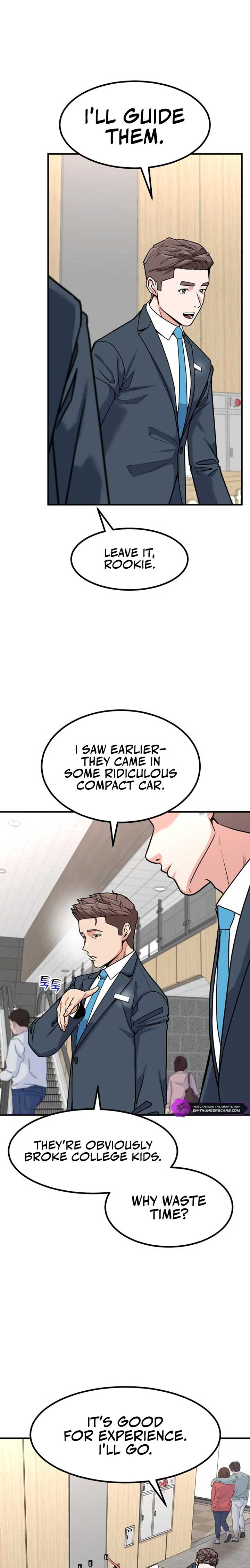 The Investor Who Sees the Future Chapter 30 104 07