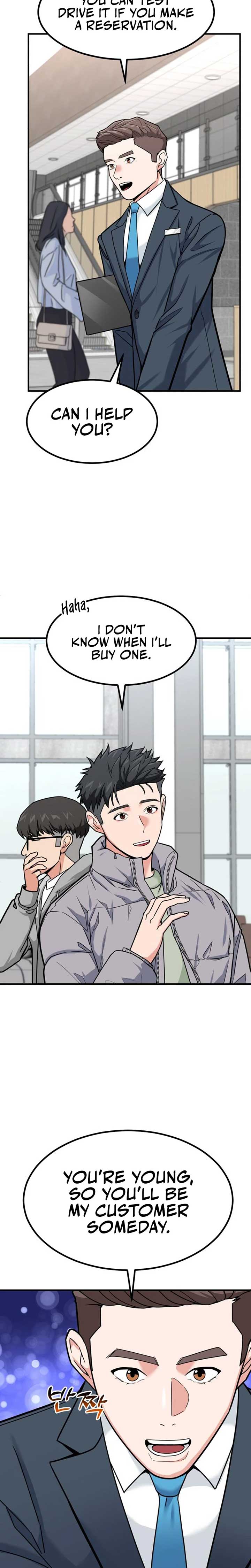 The Investor Who Sees the Future Chapter 30 106 09