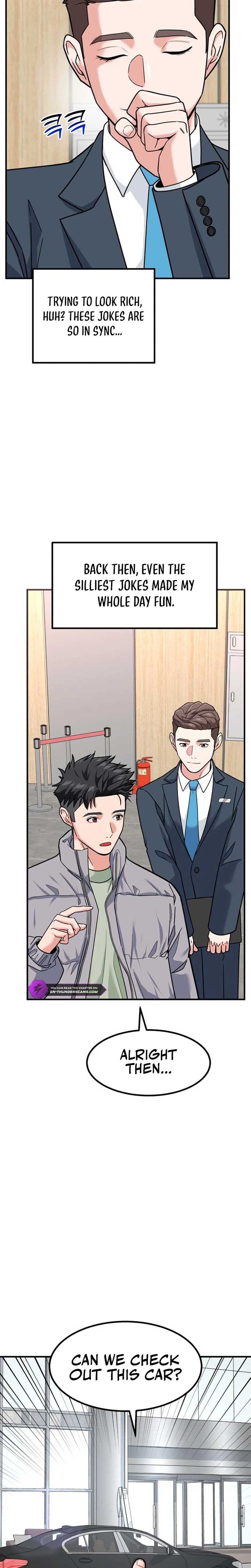 The Investor Who Sees the Future Chapter 30 108 11