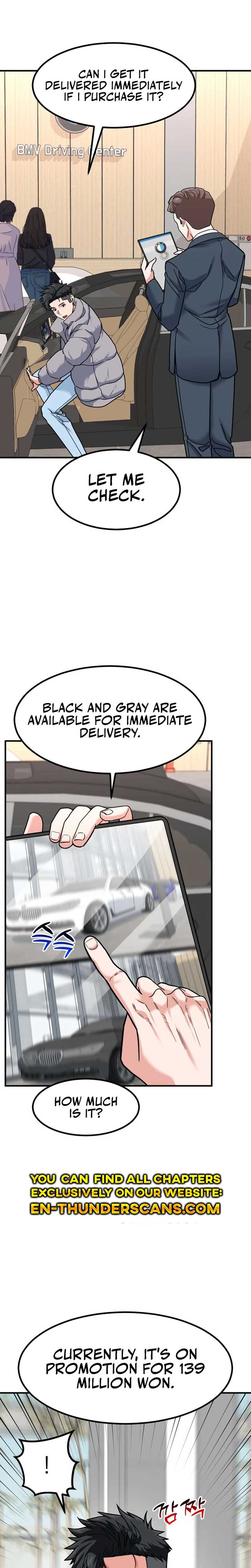 The Investor Who Sees the Future Chapter 30 110 13