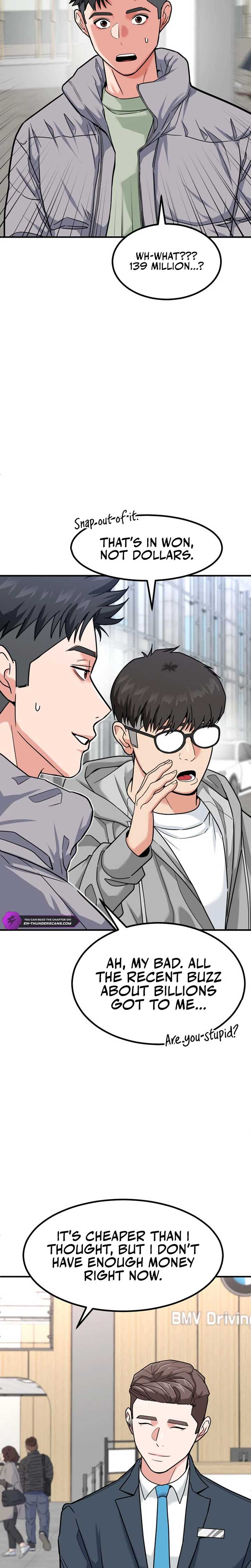 The Investor Who Sees the Future Chapter 30 111 14