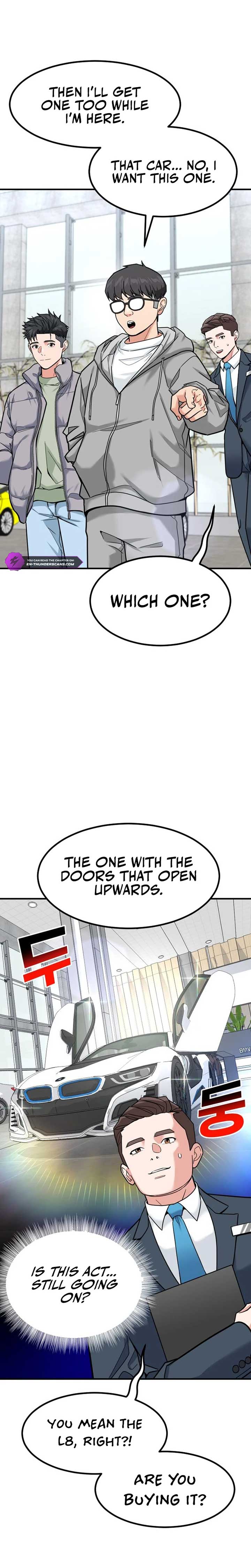 The Investor Who Sees the Future Chapter 30 113 16