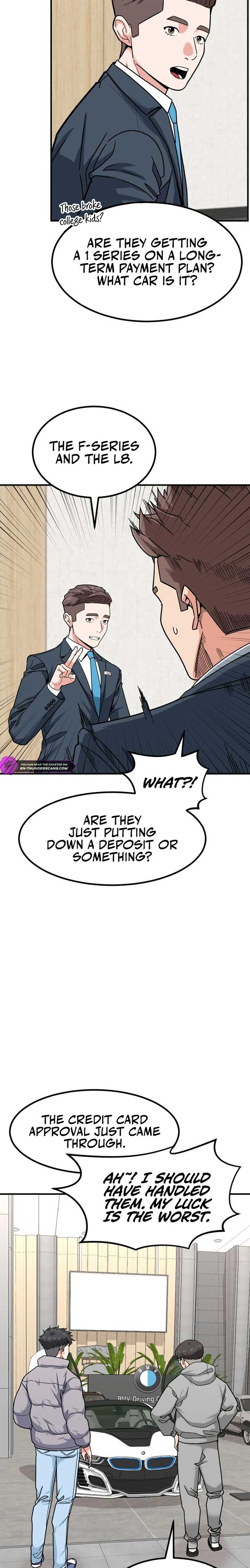 The Investor Who Sees the Future Chapter 30 117 20