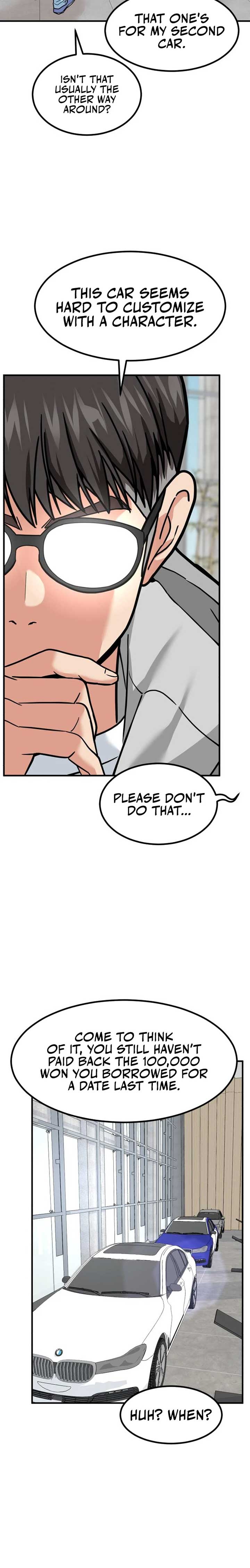 The Investor Who Sees the Future Chapter 30 118 21