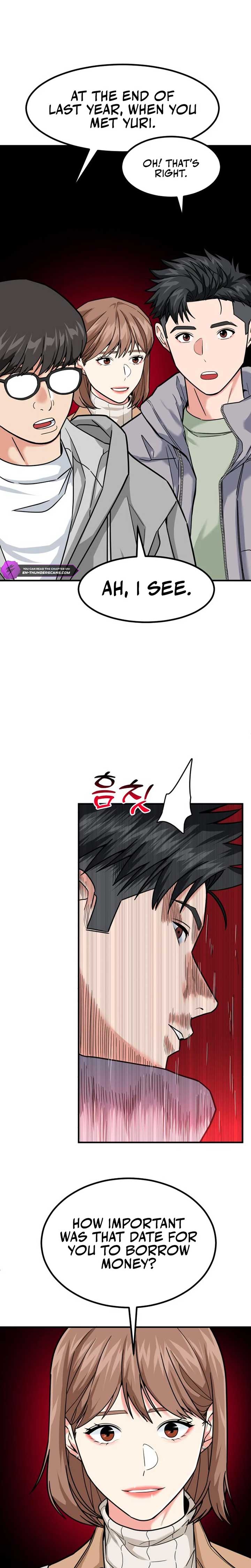 The Investor Who Sees the Future Chapter 30 119 22