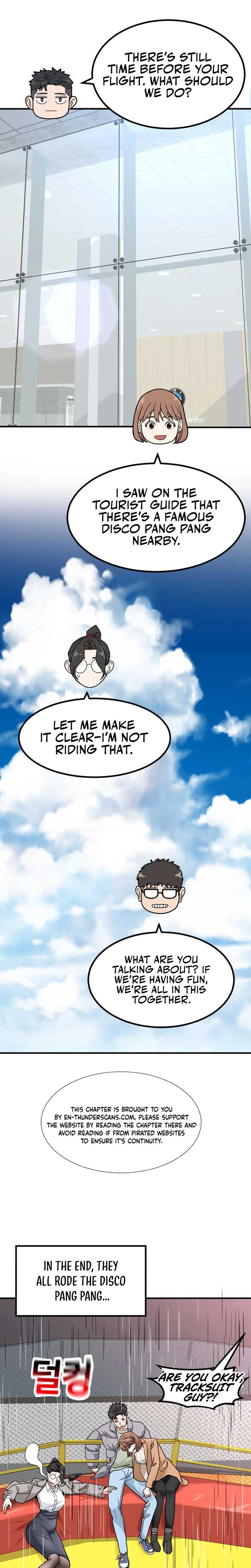 The Investor Who Sees the Future Chapter 30 124 27