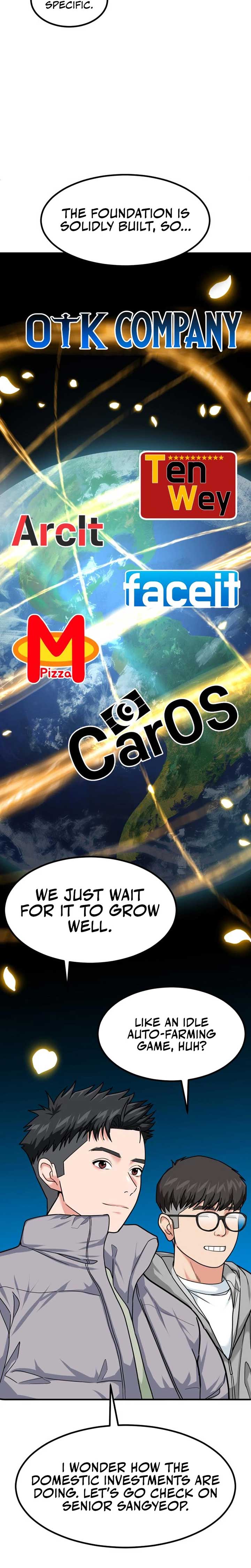 The Investor Who Sees the Future Chapter 30 126 29