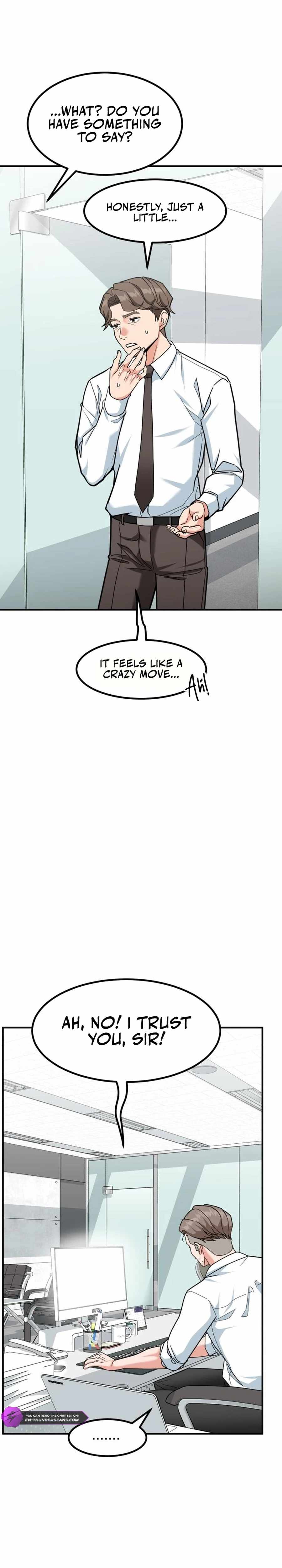 The Investor Who Sees the Future Chapter 39 159 008