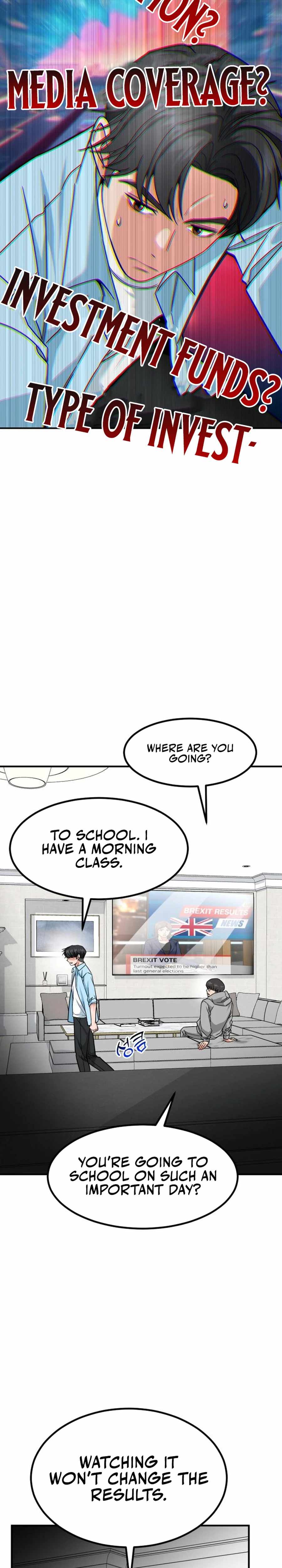 The Investor Who Sees the Future Chapter 39 167 016