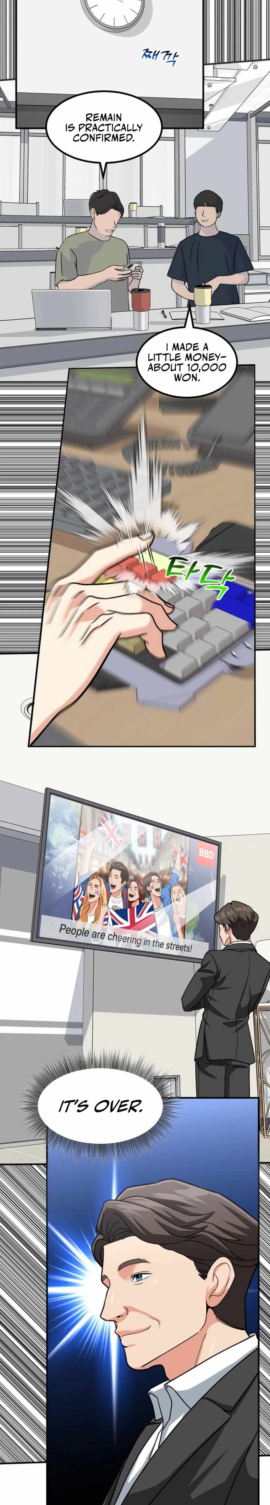 The Investor Who Sees the Future Chapter 39 196 045