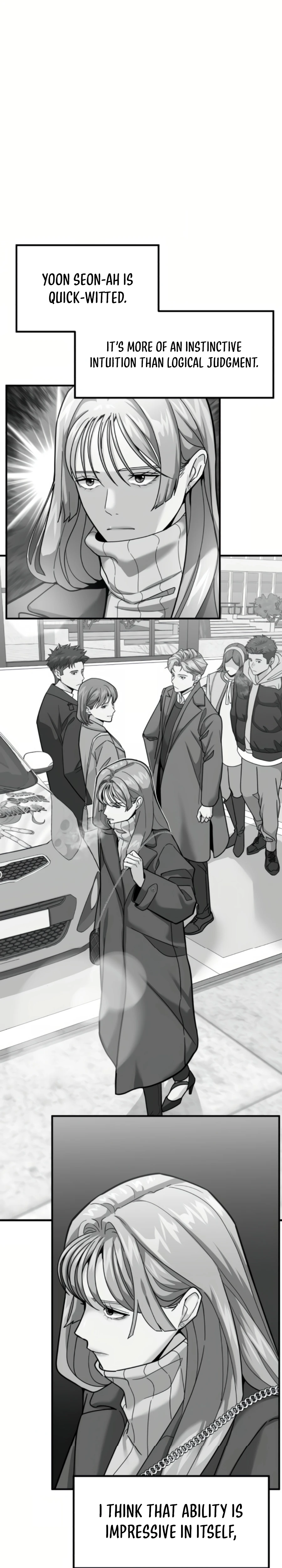 The Investor Who Sees the Future Chapter 44 143 04